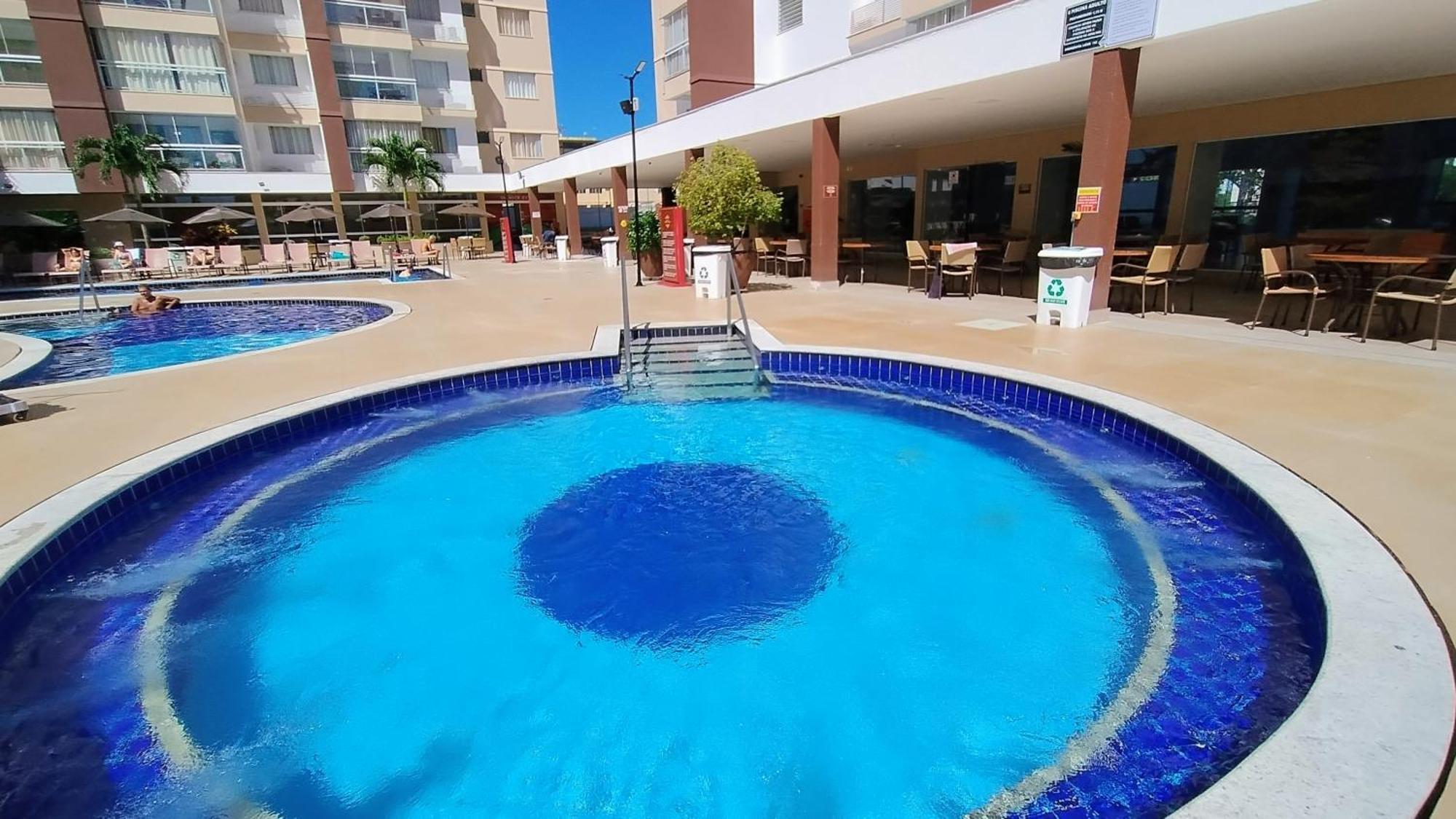 Casa Da Madeira Caldas Novas - 2 Quartos - Achei Ferias - Com Roupa De Cama Exterior foto