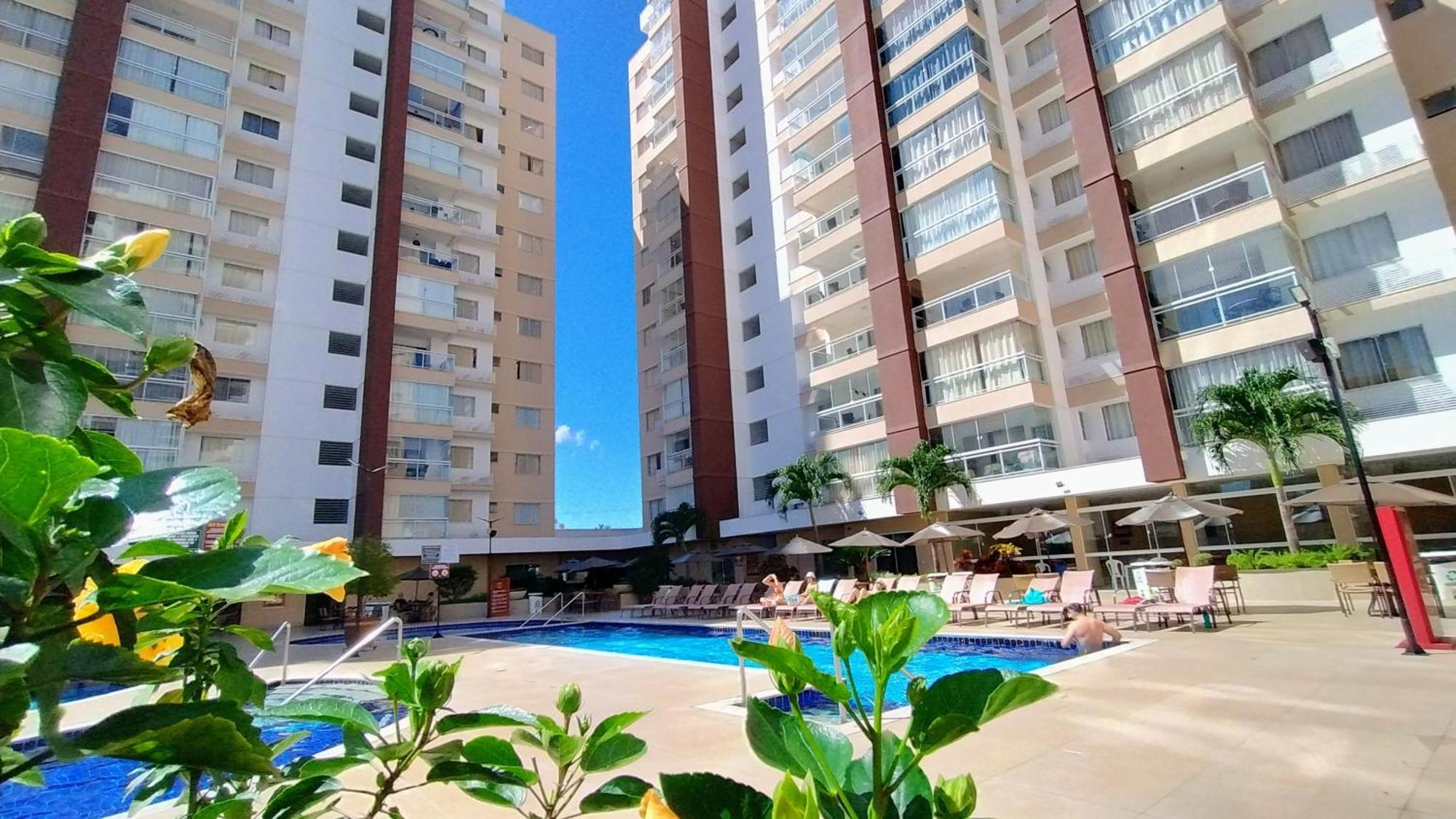 Casa Da Madeira Caldas Novas - 2 Quartos - Achei Ferias - Com Roupa De Cama Exterior foto